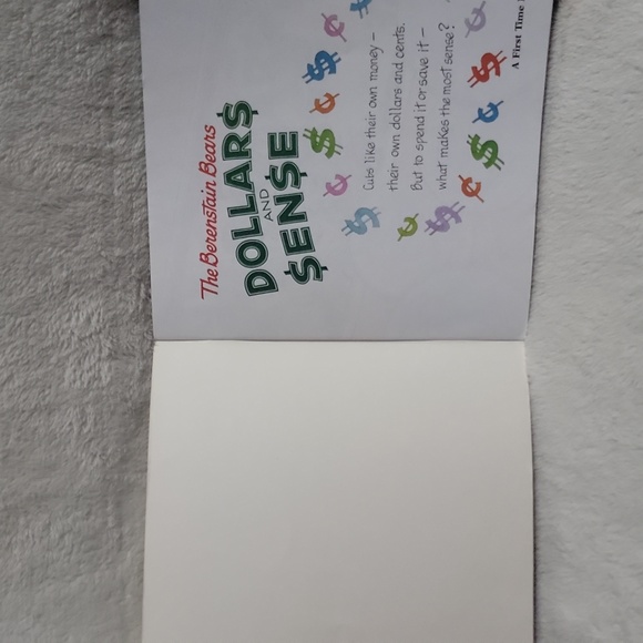 The Berenstain Bears Dollars And Sense - Picture 3 of 6